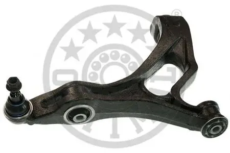OPTIMAL G61041 Рычаг независимой подвески колеса Porsche : Cayenne (9PA)VW: Touareg (7LA 7L6 7L7)
