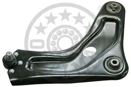 OPTIMAL G61123 Рычаг независимой подвески колеса Peugeot : 207 (WA WC) 207 CC (WD) 207 SW (WK)