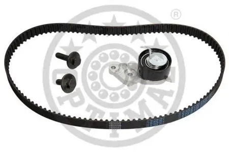 OPTIMAL SK1077 Комплект ремня ГРМ Ford : Courier Kasten (J5 J3) Fiesta IV (JA JB) Fiesta V (JH JD) FOCU