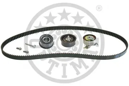 OPTIMAL SK1113 Комплект ремня ГРМ Opel : Astra G Cabriolet (F67) Astra G Caravan (F35) Astra G CC (F48 F08)