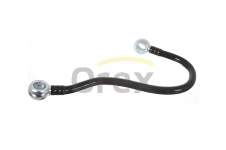 OREX 149008 OR Трубка охлаждения компрессора обратная Mercedes OM457460 LA