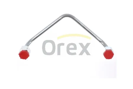 OREX 207013 Трубка высокого давления 2 цил. MAN TGA/TGS/TGX D2066