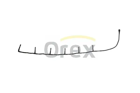 OREX 550167 Шланг для удаления воздуха, компенсационный бак