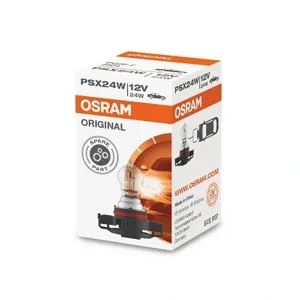 OSRAM 2504 Лампа накаливания PSX24W 12В 24Вт