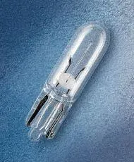 OSRAM 2721 Лампа 1,2W 12V W2X4,6D 20X10 WP OS