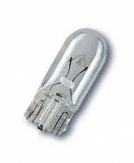OSRAM 282502B к-кт ламп ORIGINAL LINE 2шт. (W5W) 12V 5W W2.1x9.5d качество ориг. зч (ОЕМ)