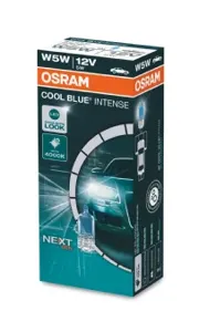 OSRAM 2825CBN Лампа накаливания W5W 12В 5Вт