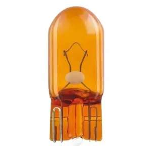 OSRAM 2827NA Лампа WY5W 12V 5W W2,1x9,5d YELLOW