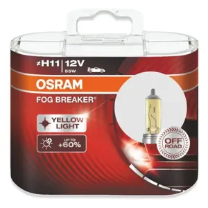 OSRAM 62211FBRHCB Лампа галогенная H11 12v 55w (PGJ19-2).1 шт.