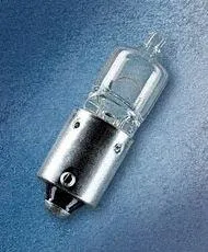 OSRAM 64136 Лампа стоп сигнала Halogen 21W 12V BAY9S 20X10 WP