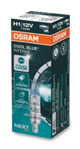 OSRAM 64150CBN Лампа Cool Blue Intense Next genetation 55W 12V P14.5S 10X10X1 1A OSRAM
