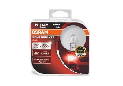 OSRAM 64150NBSHCB Лампа накаливания, фара дальнего света