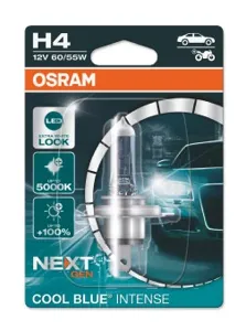 OSRAM 64193CBN01B Лампа H4 12V 6055W P43t-38 SUPER WHITE