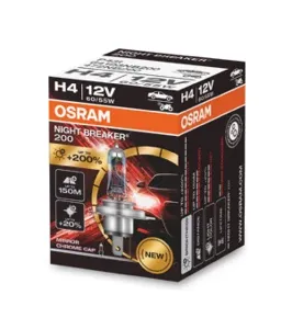OSRAM 64193NB200 Лампа накаливания, фара дальнего света