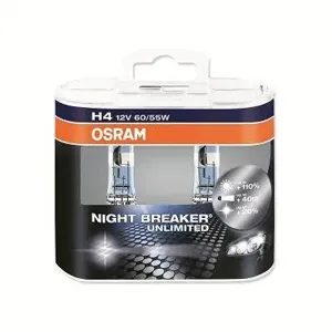 OSRAM 64193NBUHCB Лампа накаливания, фара дальнего света