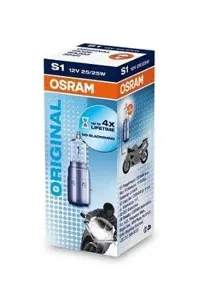 OSRAM 64326 Лампа накаливания Original Line S1 12В 2525Вт, 1шт