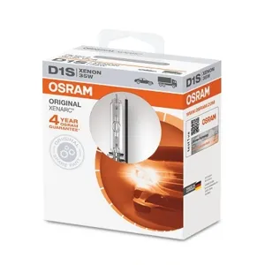 OSRAM 661401SCB Лампа ксеноновая D1S 85В 35Вт