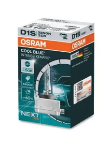 OSRAM 66140CBN Лампа D1S 35W PK32D-2 4X1 2B OSRAM