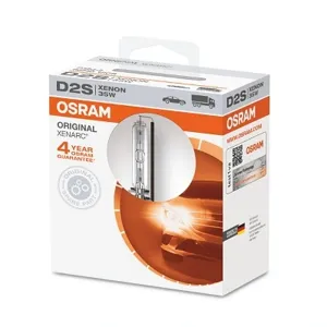 OSRAM 662401SCB Лампа накаливания, фара дальнего света
