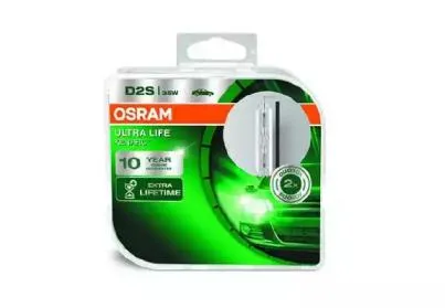 OSRAM 66240ULTHCB Лампа D2S 85V 35W P32d-2 4300K xenon