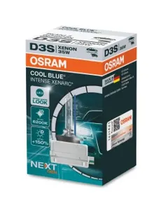 OSRAM 66340CBN Лампа накаливания, фара дальнего света