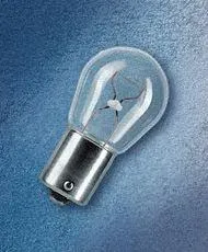 OSRAM 7506 Лампа 12V P21W повор. один конт. долговечная OSRAM