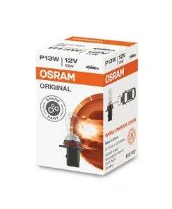 OSRAM 828 Лампа накаливания, стояночные огни габаритные фонари