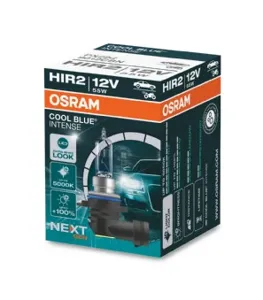 OSRAM 9012CBN Лампа накаливания, фара дальнего света