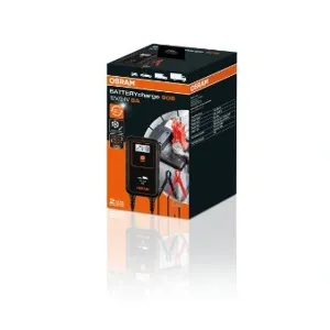 OSRAM OEBCS908 Зарядка автомобильного аккумулятора Charger908