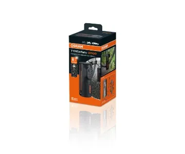 OSRAM OTIR2000 Автомобильный компрессор TYREINFLATE 2000 12V 67W