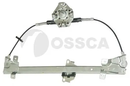 OSSCA 01429 Стеклоподъемник передний левый Opel Kadett -e (5-ти дверн.)