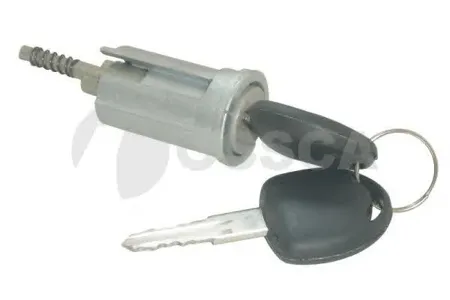 OSSCA 01521 Личинка замка зажигания с ключами Opel Astra -FG, Corsa -BC, Meriva