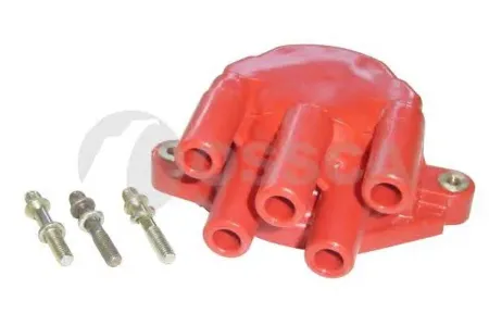 OSSCA 02220 Крышка распределителя зажигания Opel 1.8-2.0 85~