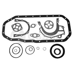 OSSCA 02348 комплект прокладок нижний Audi A100, 200, 80, A6 1.9-2.3 77~96