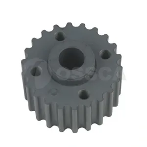 OSSCA 06431 Шестерня коленвала crankshaft gear for timing belt,22 teeth