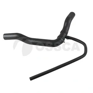 OSSCA 07251 Патрубок системы охлаждения двигателя / AUDI A100, A6 91 - 97  07251