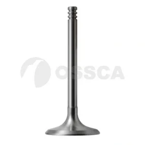 OSSCA 08692 Клапан двигателя выпускной Opel Astra Vectra 1.4i-1.6i 16V X14XEX16XE 93-