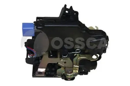 OSSCA 13265 Замок передней левой двери Seat , Skoda Fabia , VW Polo , TranSporter T5 00~