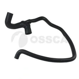 OSSCA 22421 Шланг радиатора выпускной Opel Astra -H, Zafira -B 1.61.8 XE1,XEP,XER 04~