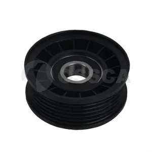 OSSCA 28356 Натяжитель ремня , v-ribbed belt, d=73mm, w=29mm
