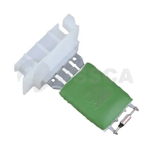 OSSCA 49881 49881 Резистор мотора вентилятора отопителя / LADA Largus,RENAULT Duster,Logan-I,Sandero/Stepway I 0
