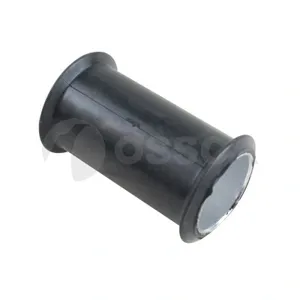 OSSCA 61145 Патрубок водяного охлаждения BMW X5 (E53E70) 2000-2013, 5 (E60E61) 2003-2009,7 (E65E66) 2001-2008, 6 (E63E64) 2004-2008