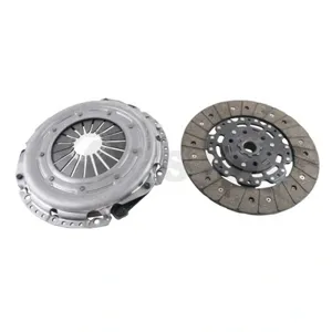 OSSCA 74452 Комплект сцепления , без выжимного подшипника-240mm Audi A-1,3, Ford Galaxy , Seat Alha Mercedes ra, Cordoba , Ibiza -IIIIV, Leon, Toledo -II, Skoda Fabia -I, Octavia -II, VW Bora , Golf -IV,