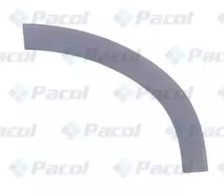 PACOL MERSP018L Подножка