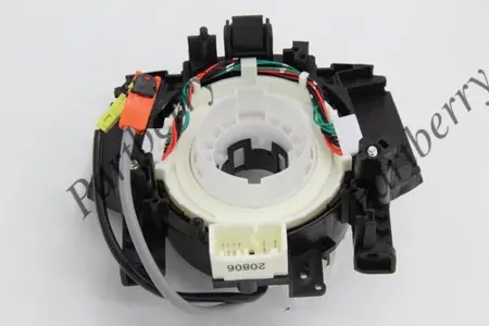 PARTBERRY PB110002 Кольцо Nissan Qashqai 06- контактное подушки безопасности