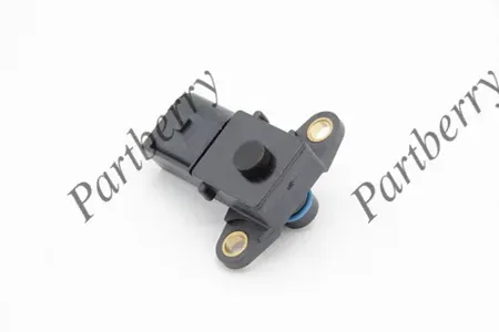 PARTBERRY PB110021 Датчик давления воздуха BMW 1(E81E87)3(E46E90)5(E60E61F10F11)7(E65E66)X1(E84)X3(E83)X5(E53E70) -16 в впуск.коллекторе