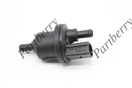 PARTBERRY PB110040 Клапан вентиляции топливного Audi Skoda VW