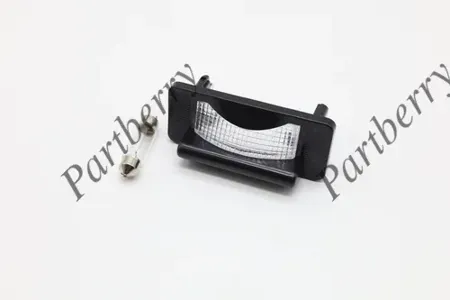 PARTBERRY PB1113652 Фонарь подсветки номерного знака