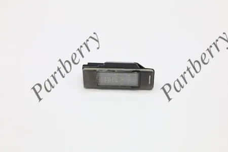 PARTBERRY PB1113661 PB1113661 Фонарь освещения номерного знака MB Viano / SPRINTER 906 06