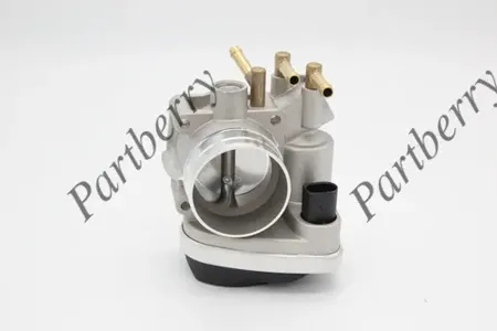 PARTBERRY PB1114403 Заслонка дроссельная VAG A3ALTEALEON 04-